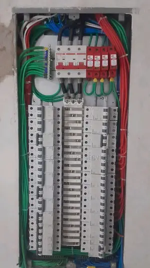 Maintenance and Installation, Electrical,Cctv,Dstv, Network