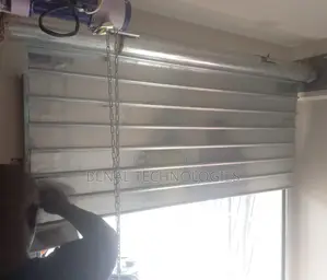 Roller Garage Doors: Innovation in Security