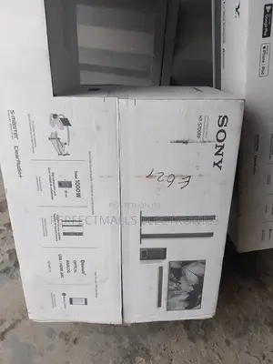5.1ch Sony 1000W Bluetooth Soundbar HT-S700RF