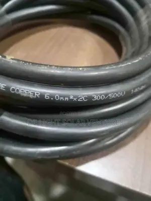 6mm Cable Wire
