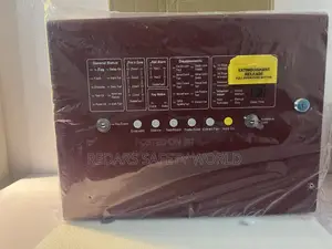 Fm200 Extinguishing Panel