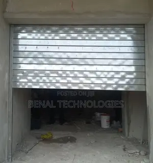 Design Your Garage With Roller Shutter Style