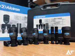 Alctron Drum Mic 7set T8700ll