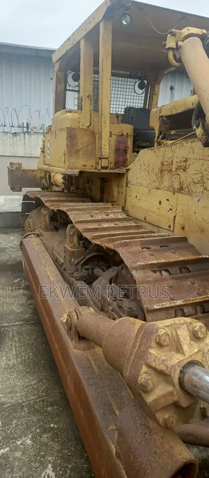 American Used Caterpillar D8K With Ripper Machine