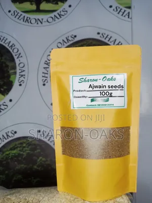 Ajwain Seeds 100g