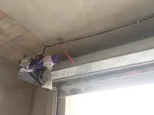 Garage Safety With Roller Shutters