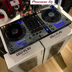DDJ-Flx6 Dj Controller