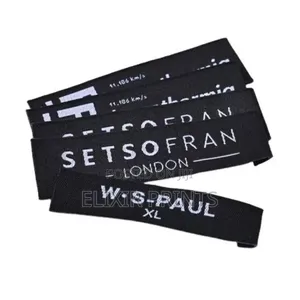 Clothes Labels