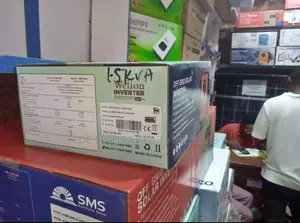 1.5kva 24v Welion Hybrid Inverter