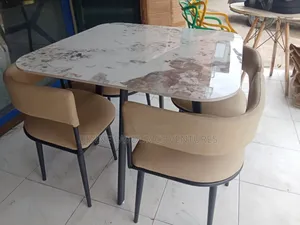 4 Seater Classic Dining Set
