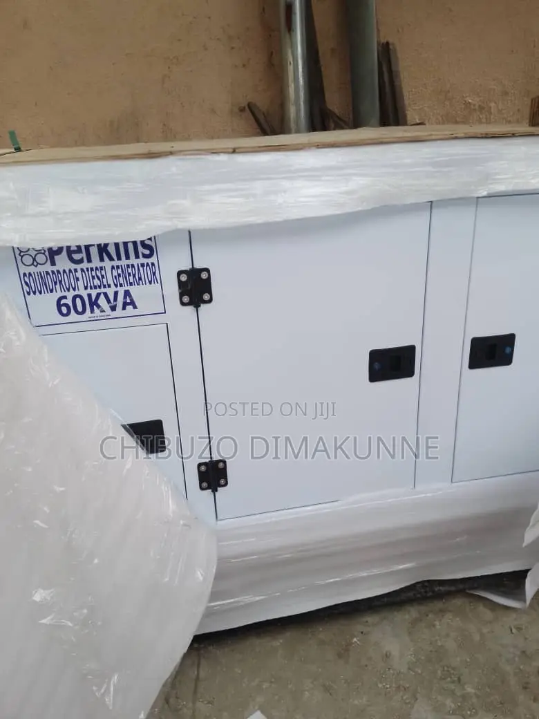 Generator 60kva