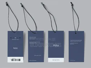 Clothes Tag