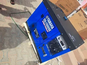 ☆¤12kva Yamaha Diesel Soundproof Generator 100% Copper Coi
