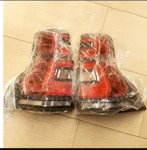 Rear Light Prado 2020