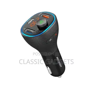 Greenlion Handsfree Car Kit With Built-in FM Transmitter 38w