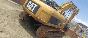 Foreign Used Cat 320dl With Jack Hammer Line