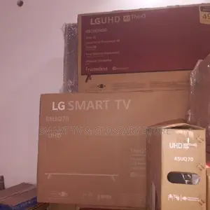 LG 65 Inches LED UB Movie