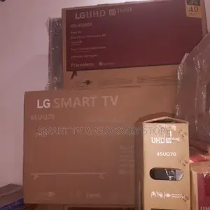 LG 65 Inches LED UB Movie