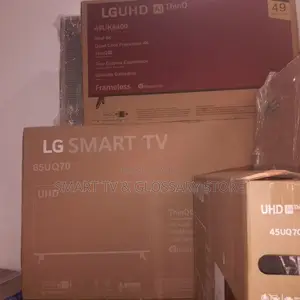 LG 65 Inches 2.0ch Speaker
