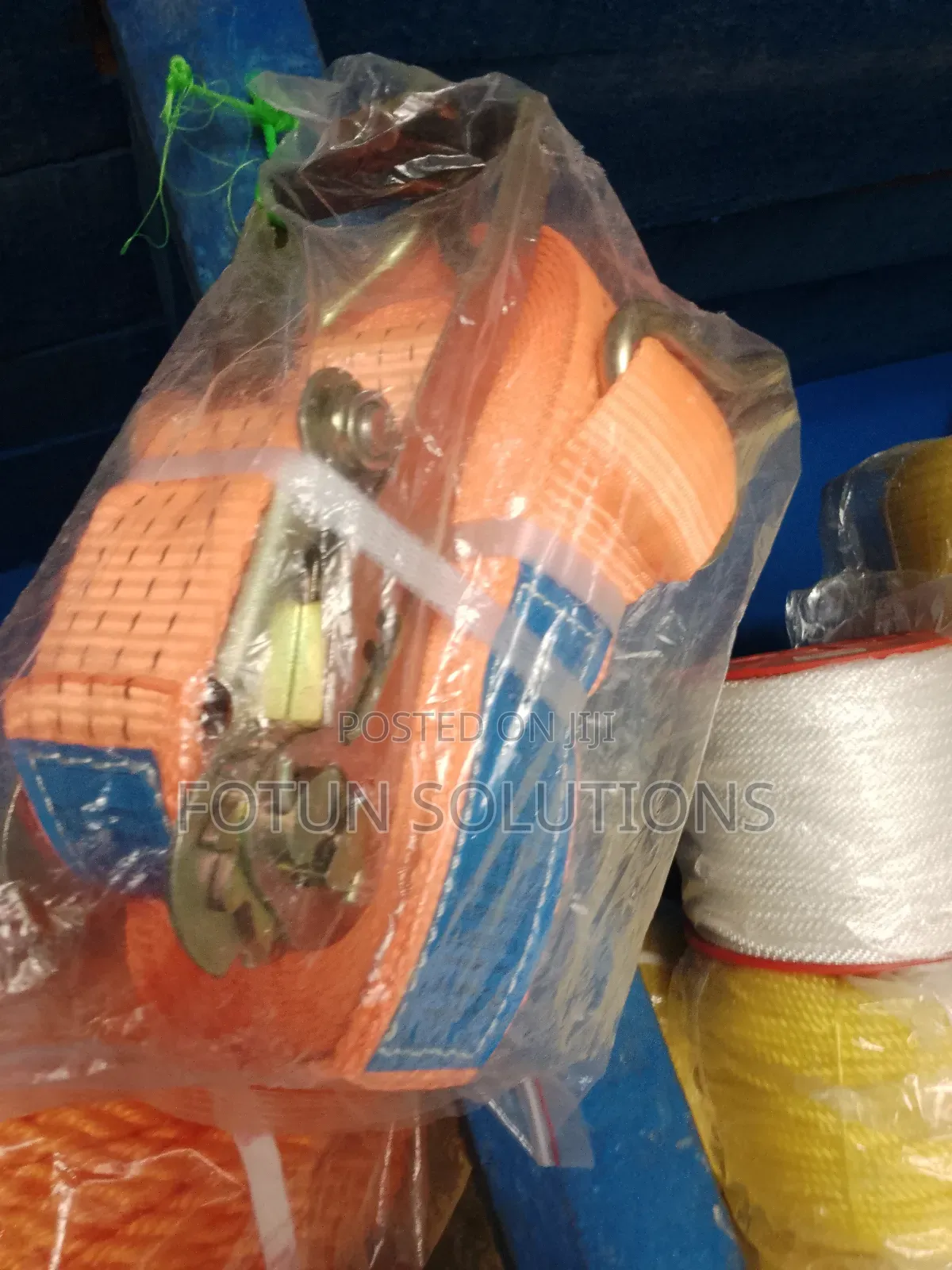 Container Rope