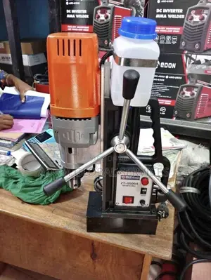 35mm Magnetic Drill