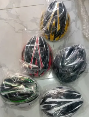 Standard Bicycle Helmet