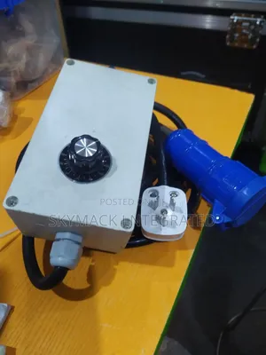 Dimmer Switch Control Up to 2000W