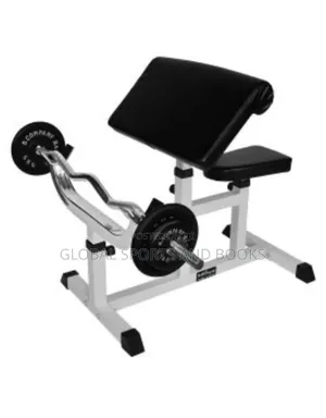 Curl Bench