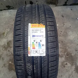 285/40r23 Pirelli