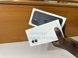 New Apple iPhone 16 Plus 128 GB Gray
