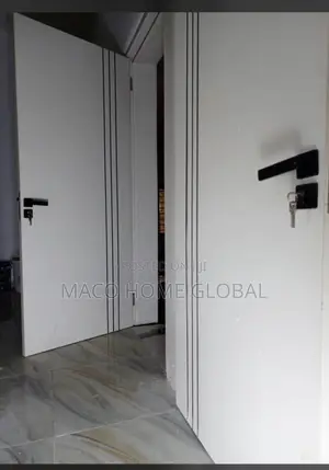 HDF Wooden Door 840 Size