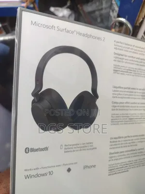 Microsoft Surface Bluetooth Headphone 2