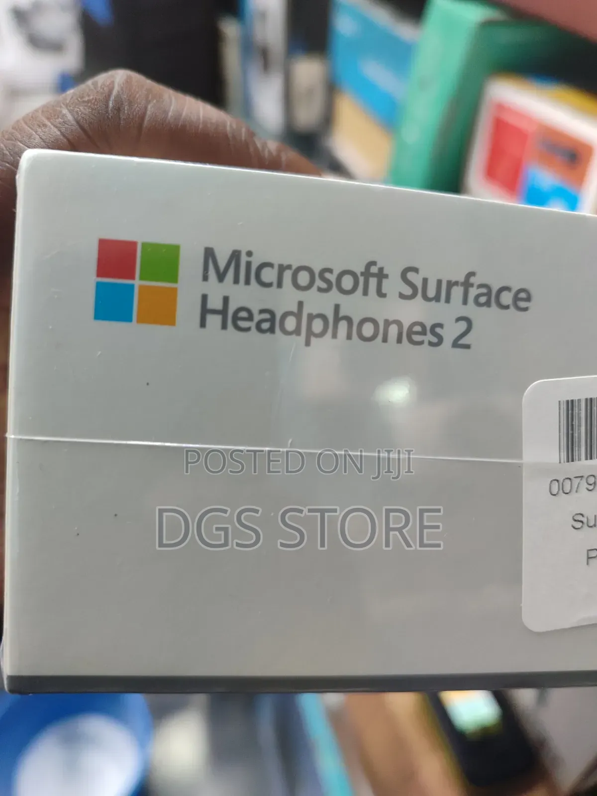 Microsoft Surface Bluetooth Headphone 2