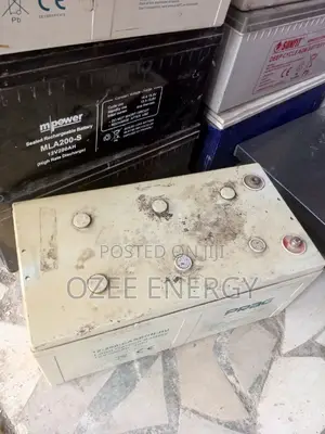I Am Buying Dead Inverter/Solar Battery