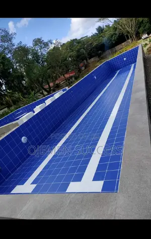 Swimming Pool Expert Benin City