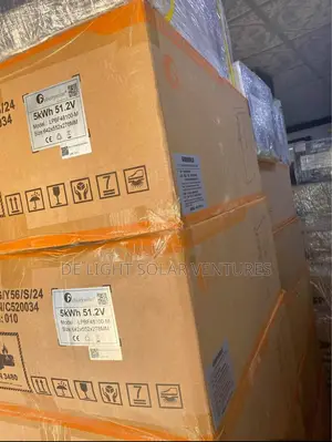 All Felicity 5kwh Lithium Battery  Available 