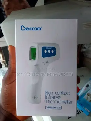 Infrared Thermometer