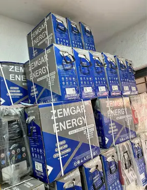 All ZEMGAR ENERGY Tubular Battery Available in Stock