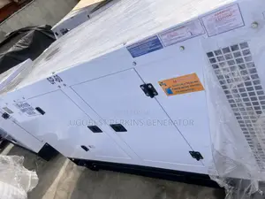 60kva Perkins Generator Soundproof 100% Copper Coil