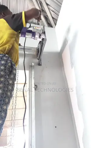 Roller Shutters for Easy Garage Access