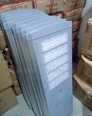 60 Watts High Bright Solar Street Lights