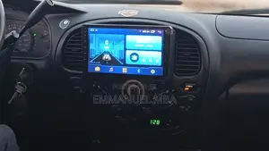 Tundra Sequoia 2005 Android and Factory Camera