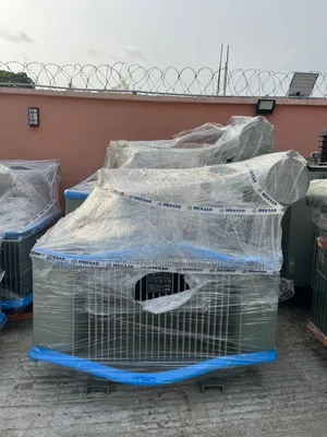 1mva 33kv Meksan Power Transformer