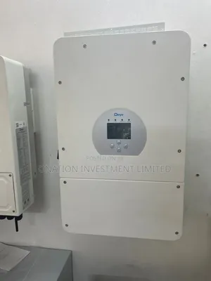 8kw Deye Hybrid Inverter High Voltage
