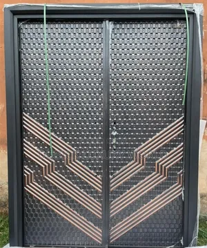 Trusted Quality Copper Cast Security Door