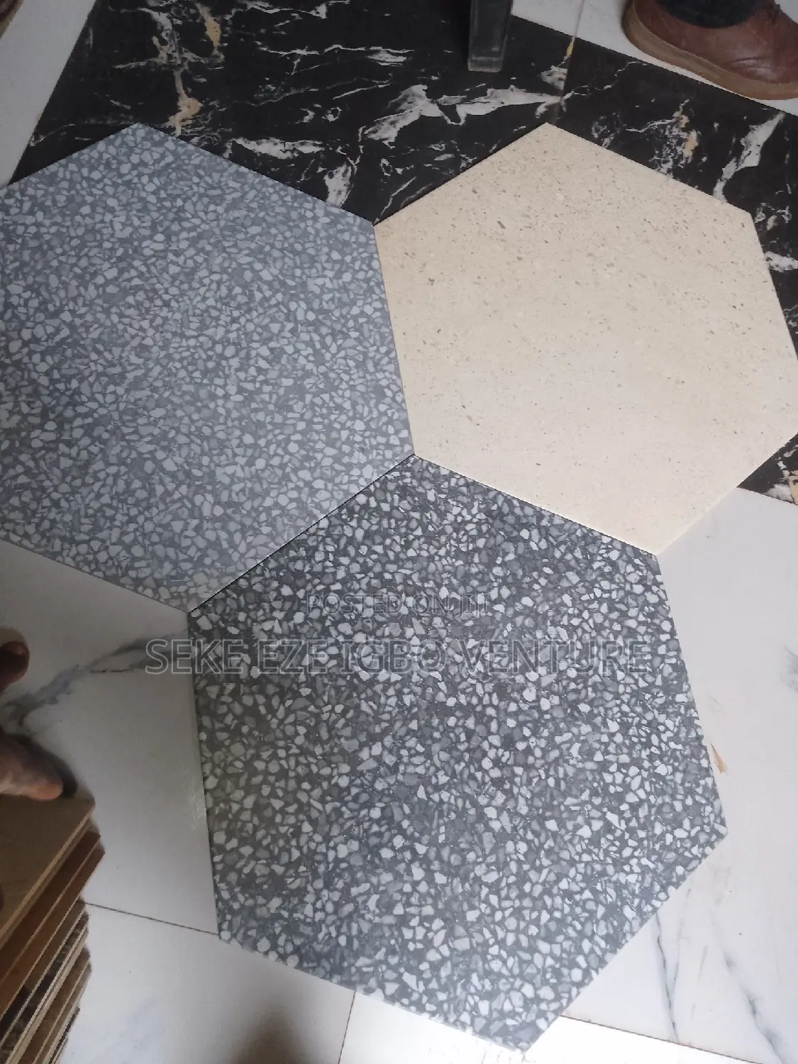 Compound Tiles