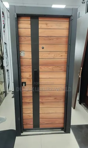 Trusted 4ft Luxury Security Entrance and Exit Door