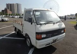 Madza Bongo Truck | Foreign Used Pickup