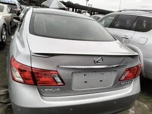 Lexus ES 350 2009 Silver