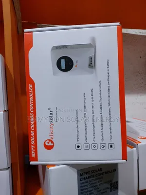 Original Felicity Charge Controller MPPT 60ah